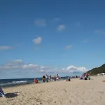 In By Baltic Sea