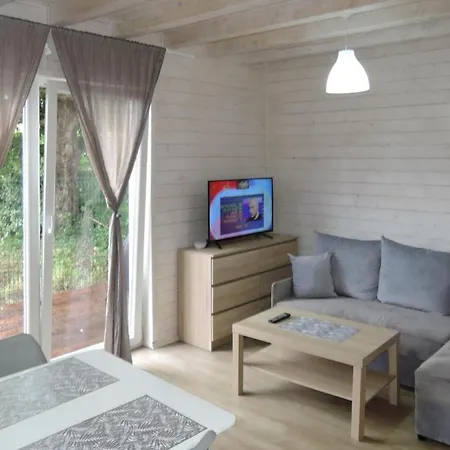 In By Baltic Sea Σπίτι διακοπών *