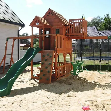 In By Baltic Sea Σπίτι διακοπών