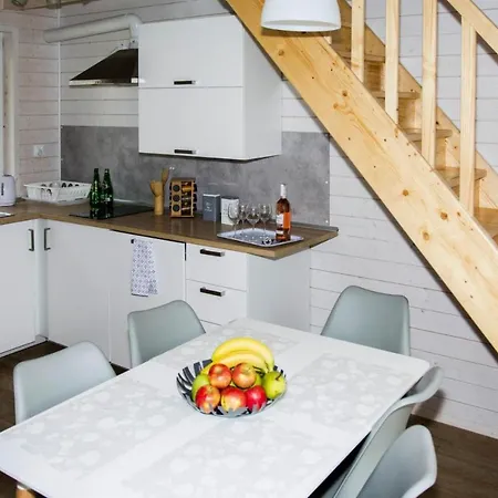 In By Baltic Sea Dziwnów