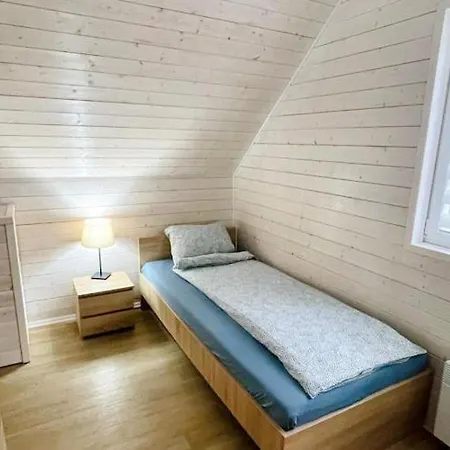In By Baltic Sea Vakantiehuis