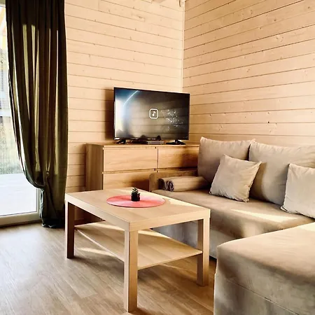 In By Baltic Sea Σπίτι διακοπών *