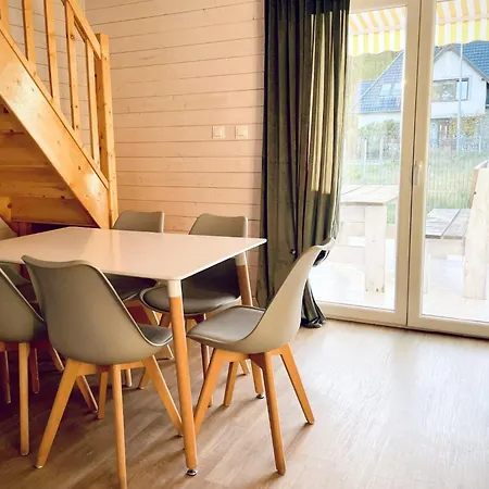 In By Baltic Sea Σπίτι διακοπών Dziwnów