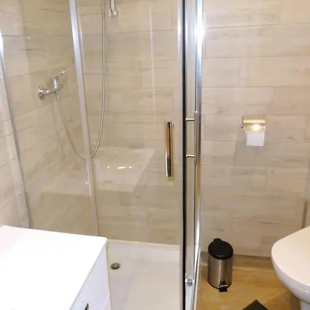 In By Baltic Sea Dziwnów