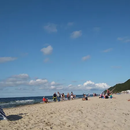 In By Baltic Sea