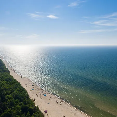 In By Baltic Sea Dziwnów