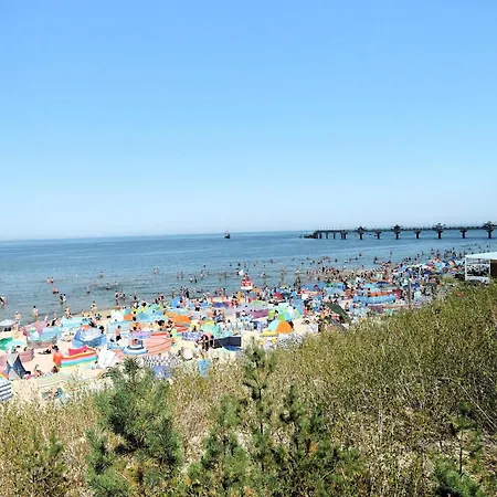 In By Baltic Sea Vakantiehuis Dziwnów