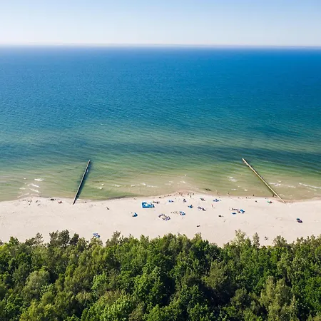 In By Baltic Sea Vakantiehuis Dziwnów