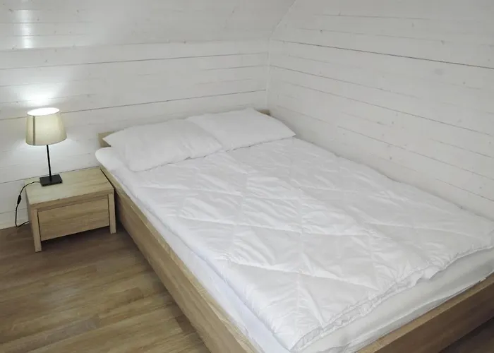 In By Baltic Sea بيت للعطل *