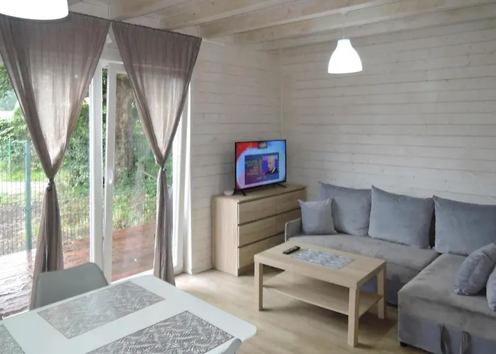 In By Baltic Sea بيت للعطل *