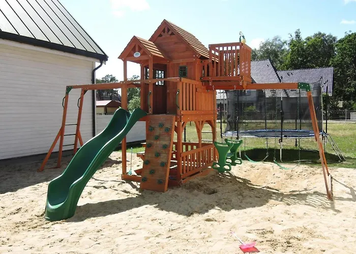 In By Baltic Sea 펜션