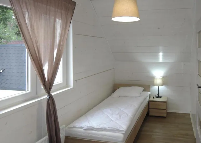 In By Baltic Sea * Dziwnów