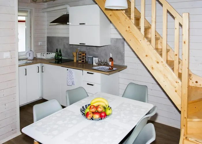 In By Baltic Sea Dziwnów