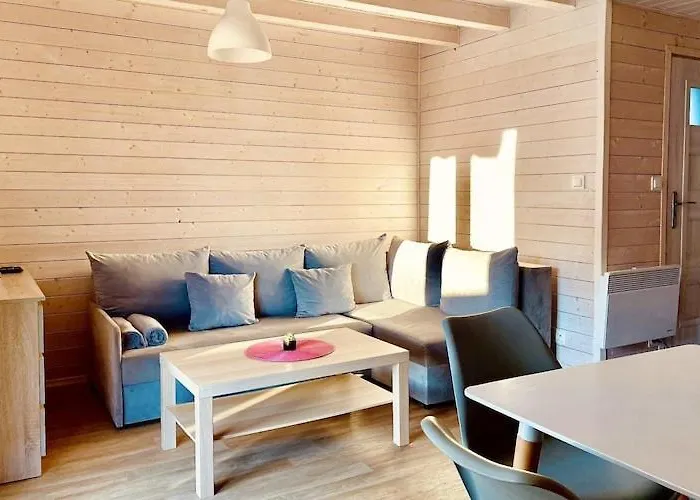 In By Baltic Sea Σπίτι διακοπών Dziwnów