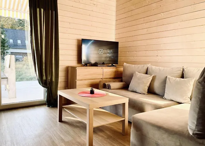 In By Baltic Sea Σπίτι διακοπών *