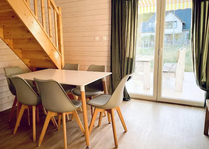 In By Baltic Sea Σπίτι διακοπών Dziwnów