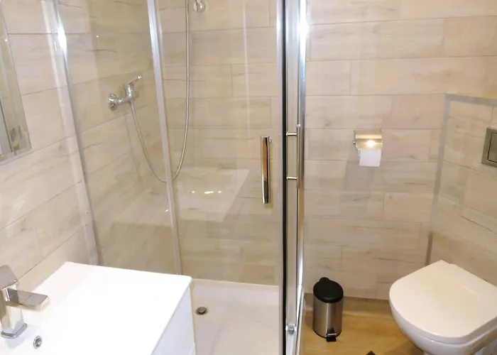 In By Baltic Sea Dziwnów