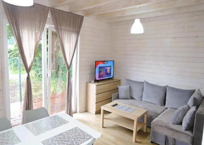 In By Baltic Sea Dziwnów