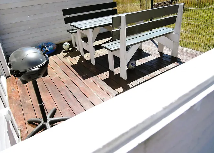 In By Baltic Sea Σπίτι διακοπών