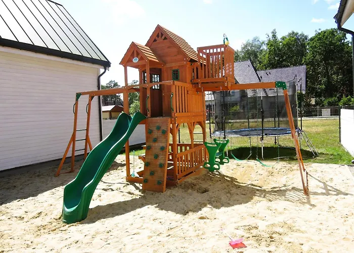 In By Baltic Sea Σπίτι διακοπών *