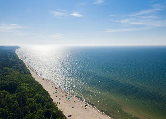 In By Baltic Sea Dziwnów