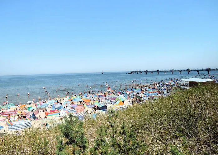 In By Baltic Sea Σπίτι διακοπών Dziwnów