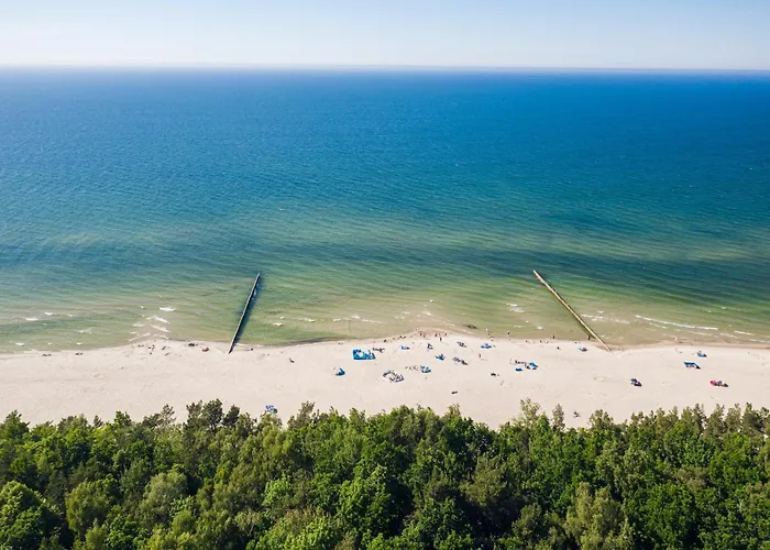 In By Baltic Sea Σπίτι διακοπών Dziwnów